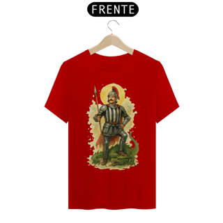 Nome do produto Camiseta São Jorge Alvinegro