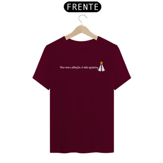 Nome do produto Camiseta Dai-nos a Bênção - Nossa Senhora Aparecida