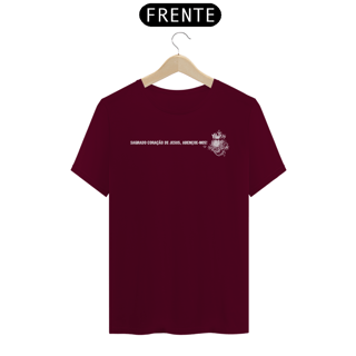 Nome do produto Camiseta Sagrado Coração de Jesus