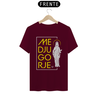 Nome do produto Camiseta Nossa Senhora de Medjugorje