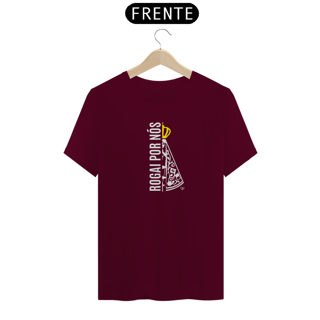 Nome do produto Camiseta Nossa Senhora Aparecida - Rogai por Nós