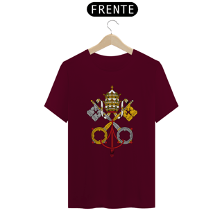 Nome do produto Camiseta Brasão do Vaticano