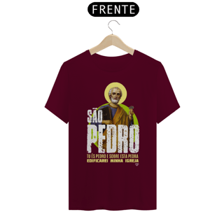 Nome do produto Camiseta São Pedro Apóstolo