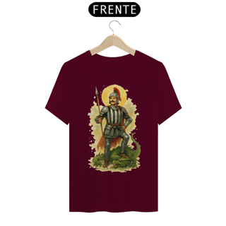 Nome do produto Camiseta São Jorge Alvinegro