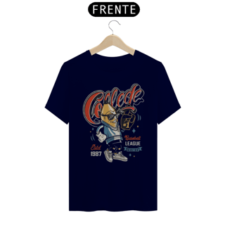 Nome do produto Camiseta Vintage College