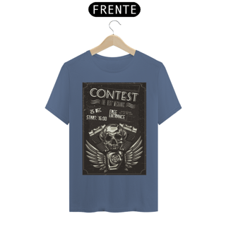 Nome do produto Camiseta Vintage Free Entrance
