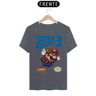Nome do produto Camiseta Super Mario 3