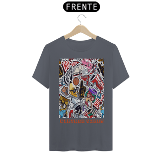 Nome do produto Camiseta Vintage Vibes College