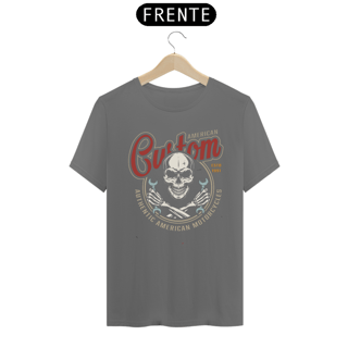 Nome do produto Camiseta Vintage Motoqueiro