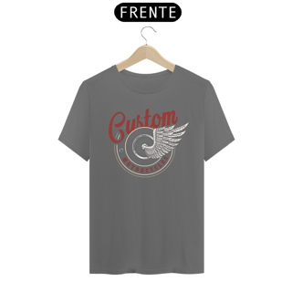 Nome do produto Camiseta Vintage Custom