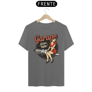 Nome do produto Camiseta Vintage Garage