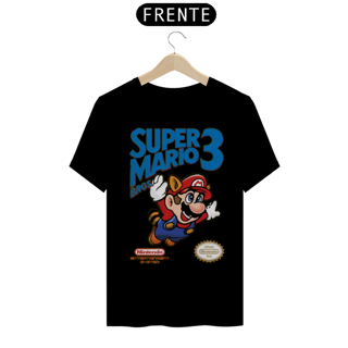 Nome do produto Camiseta Super Mario 3