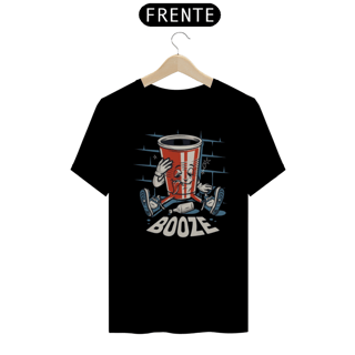 Nome do produto Camiseta Vintage Booze