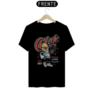 Camiseta Vintage College