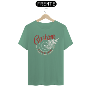 Nome do produto Camiseta Vintage Custom