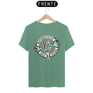 Nome do produto Camiseta Vintage Motorcycles