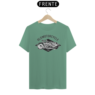 Nome do produto Camiseta Vintage Old-Motorcycle