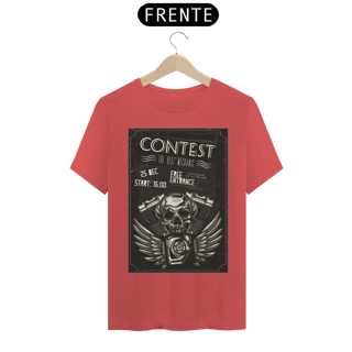 Nome do produto Camiseta Vintage Free Entrance