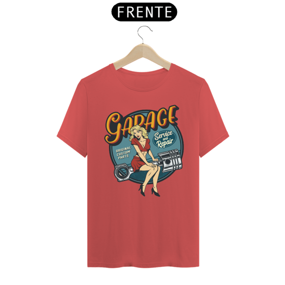 Camiseta Vintage 