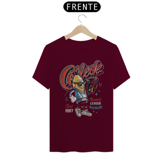 Nome do produto Camiseta Vintage College
