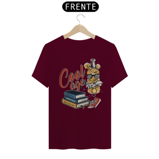 Nome do produto Camiseta College Retrô
