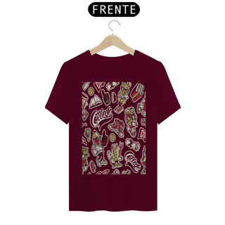 Nome do produto Camiseta College Old-School