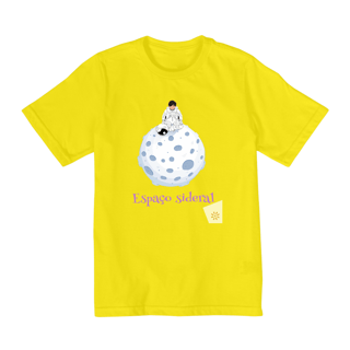 Nome do produto Um dia além - espaço sideral rosa (infantil - 02 a 08 anos)