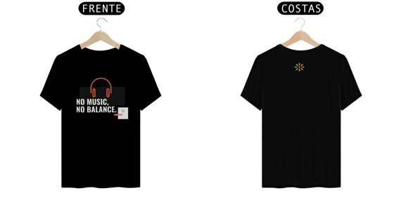 Essencial - No music, no balance