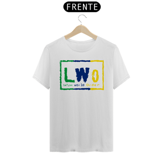 Nome do produto LATINO WORLD ORDER P*RRA!