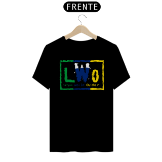 Nome do produto LATINO WORLD ORDER P*RRA!