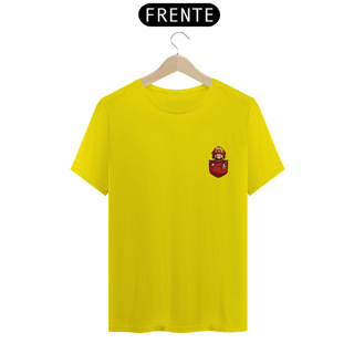 Nome do produto CAMISETA MASCULINA - MARIO