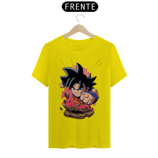 Nome do produto CAMISETA MASCULINA - GOKU
