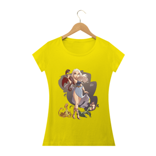 Nome do produto T-SHIRT FEMININA - DAENERYS TARGARYEN