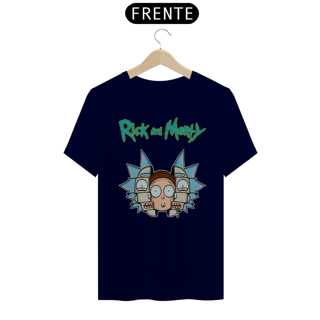 Nome do produto CAMISETA MASCULINA - RICK AND MORTY