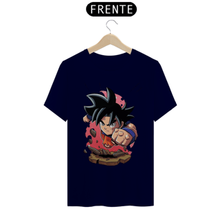 Nome do produto CAMISETA MASCULINA - GOKU