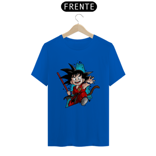 Nome do produto CAMISETA MASCULINA - GOKU