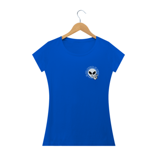 Nome do produto T-SHIRT FEMININA - EU NÃO ACREDITO EM HUMANOS
