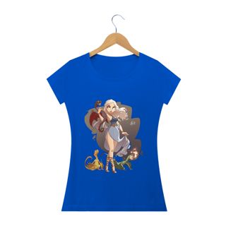 Nome do produto T-SHIRT FEMININA - DAENERYS TARGARYEN
