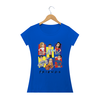 Nome do produto T-SHIRT FEMININA - FRIENDS