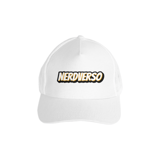 Nome do produto Boné americano Nerdverso