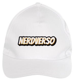 Nome do produto Boné de brim Nerdverso