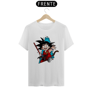 Nome do produto CAMISETA MASCULINA - GOKU