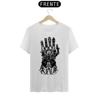 CAMISETA MASCULINA - CRICUT MARVEL