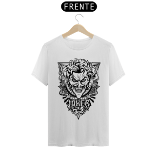 CAMISETA MASCULINA - CORINGA