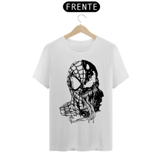 Nome do produto CAMISETA MASCULINA - VENOM e SPIDERMAN