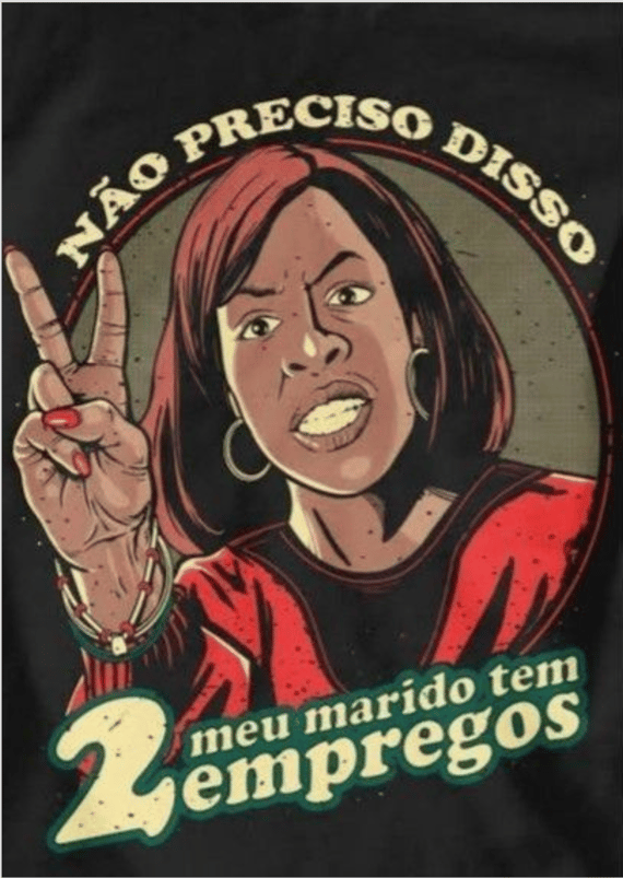 QUADRO POSTER - ROCHELLE