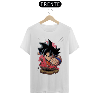 Nome do produto CAMISETA MASCULINA - GOKU