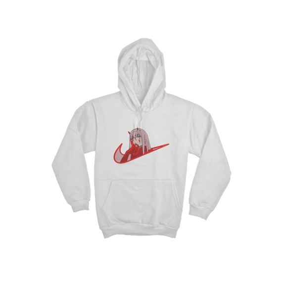 MOLETOM UNISSEX - ZERO TWO NIKE