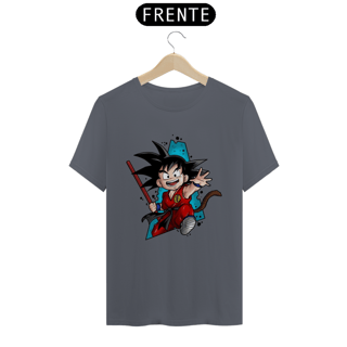 Nome do produto CAMISETA MASCULINA - GOKU