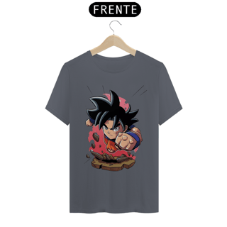 Nome do produto CAMISETA MASCULINA - GOKU